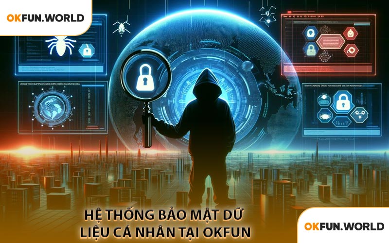 Hệ Thống Bảo Mật Dữ Liệu Cá Nhân Tại OKFUN