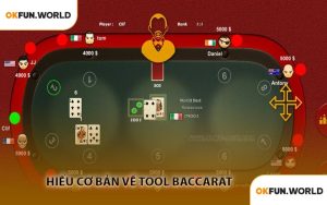 Hiểu Cơ Bản Về Tool Baccarat