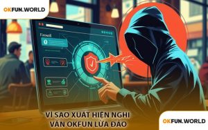 Vì Sao Xuất Hiện Nghi Vấn OKFUN Lừa Đảo